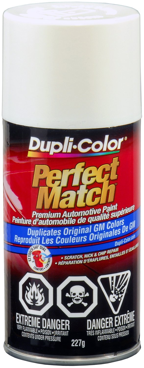 Dupli-Color CBGM05347 Perfect Match Premium Automotive Paint, Gray Metallic, 8 Ounces, 1 (Non-Carb Compliant) — view 73