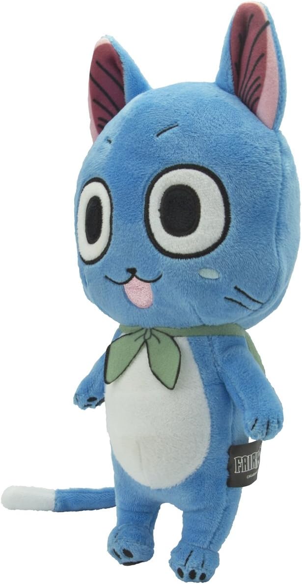 ABYstyle Fairy Tail Happy Plush