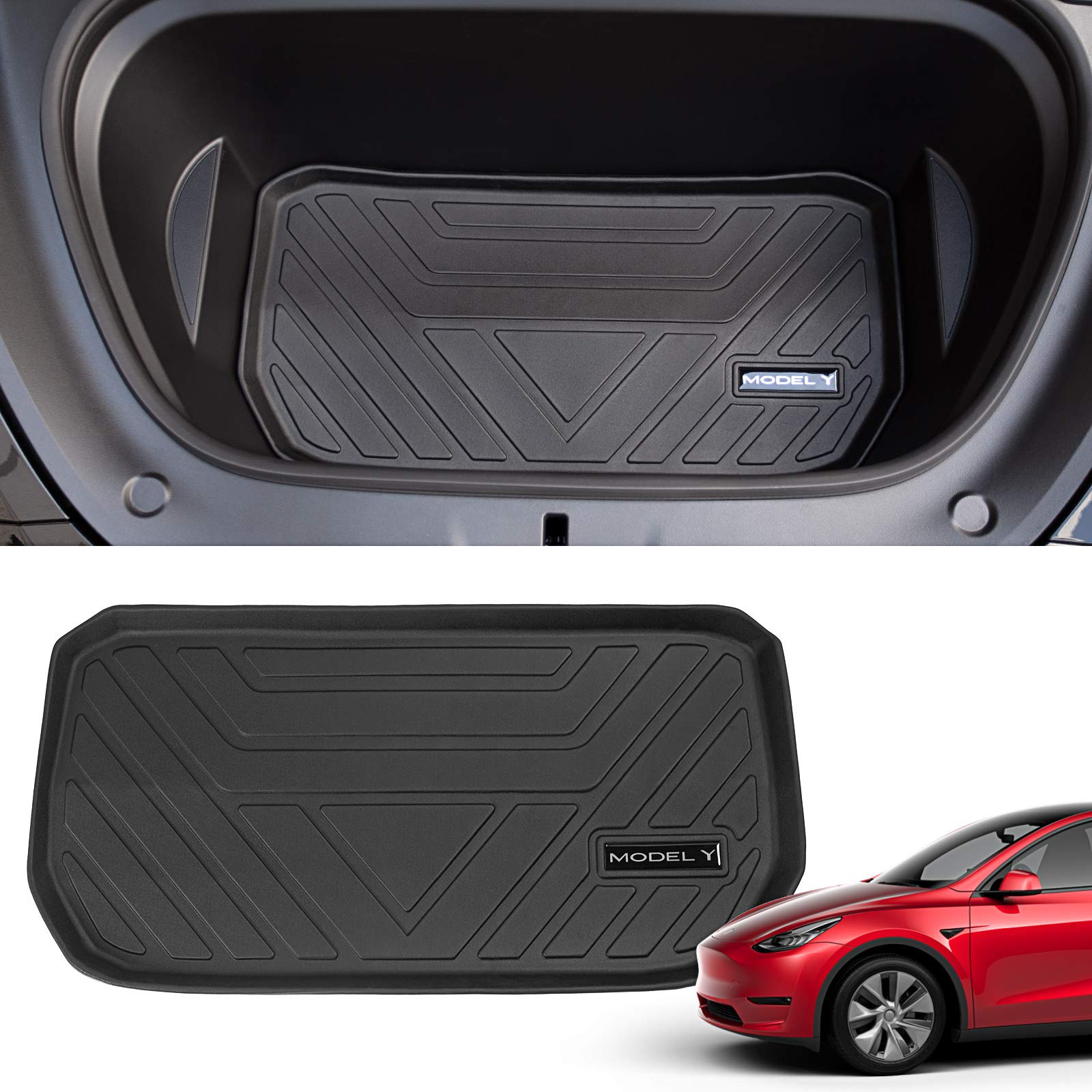 Buy Xipoo Fit Tesla Model Y Trunk Mat Cargo Mat Trunk Mat Cargo Liner