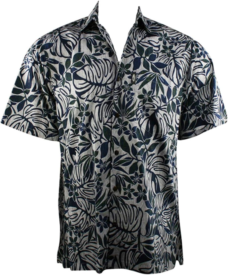 barefoot hawaiian shirts