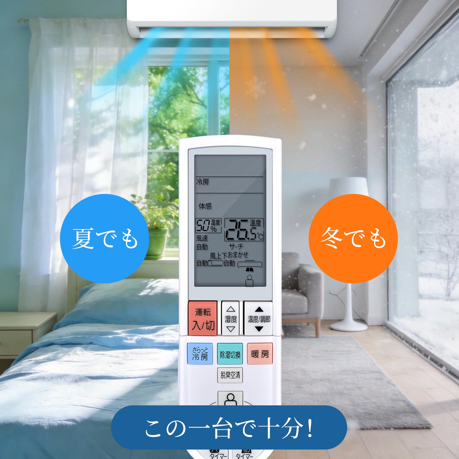 Amazon.co.jp: WHENFOR 三菱霧ヶ峰用のエアコンリモコン PG072 汎用