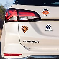 Vista 2 de Rico Industries NBA Basketball 3-Piece Retro Spirit Decals Retro Decal Set