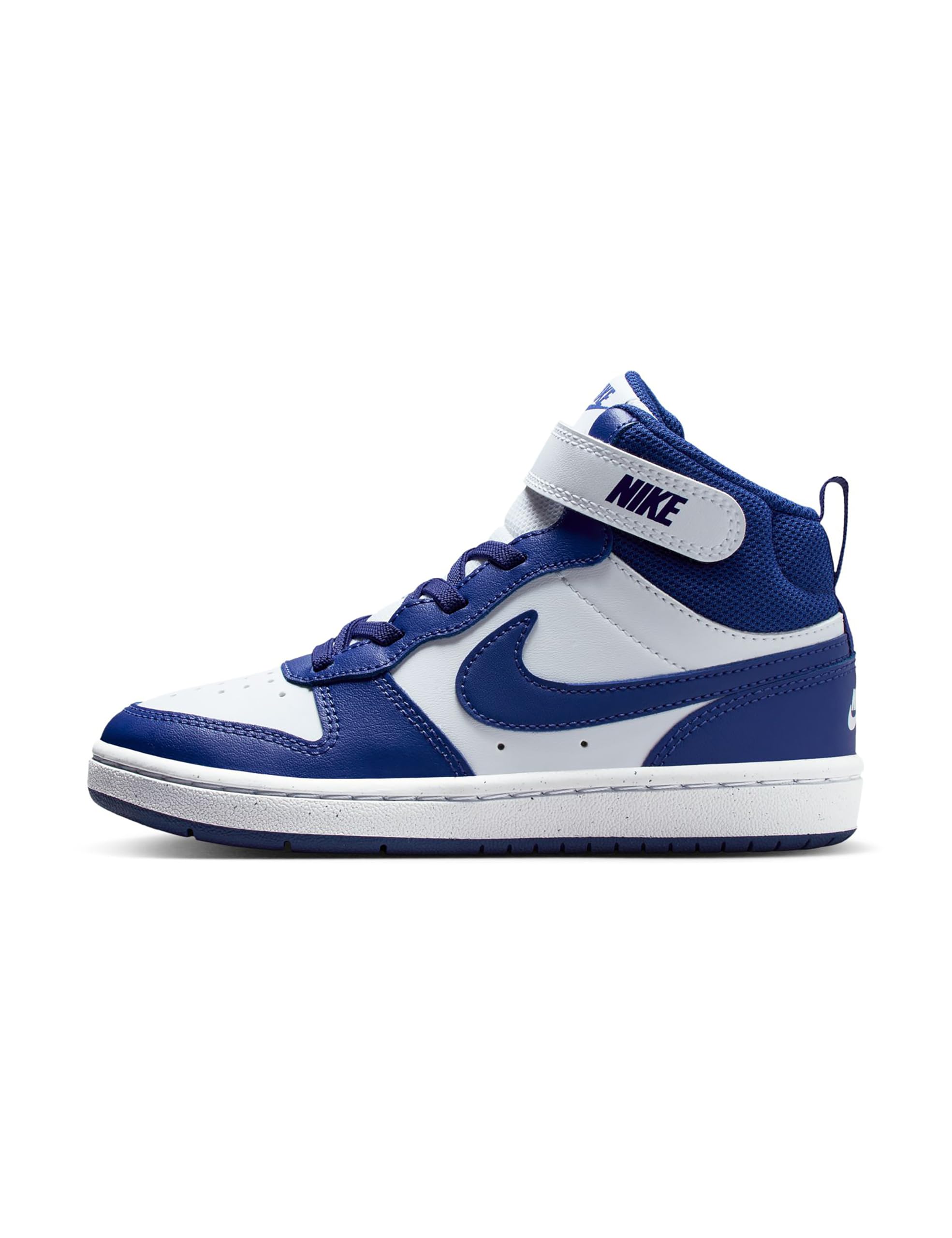 NIKE Court Borough Mid 2 (Tdv) Three quarters tall Unisex Kids
