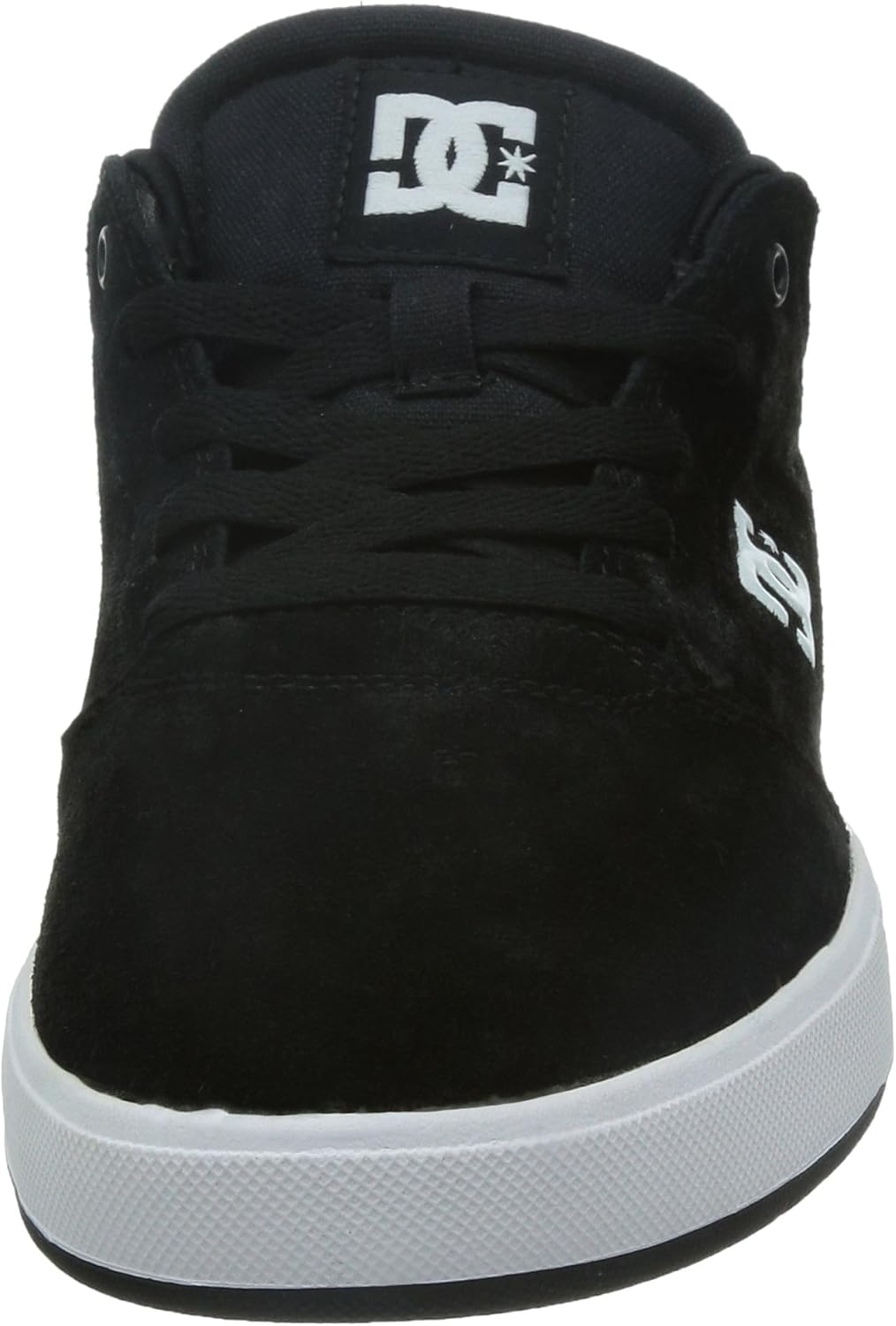 Amazon Dc Crisis メンズ ブラック スウェード スケートシューズ ラウンドトゥ 並行輸入品 Dc Shoes ディーシーシュー スケートボード Amazon Dc Crisis メンズ ブラック スウェード スケートシューズ ラウンドトゥ 並行輸入品 Dc Shoes ディーシーシュー スケートボード