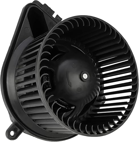 Vista 1663 de SCITOO 700188 Reemplazo del motor del ventilador HVAC con jaula de ventilador para Toyota Tacoma 2005-2015, reemplazo OE - 87103-04043, 87103-04044