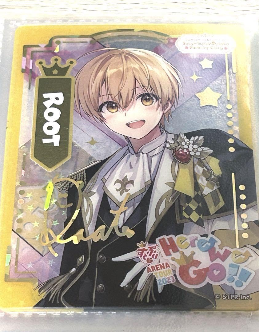 Amazon.co.jp: るぅとくん ふぁみこれ サイン すとぷり : Toys & Games