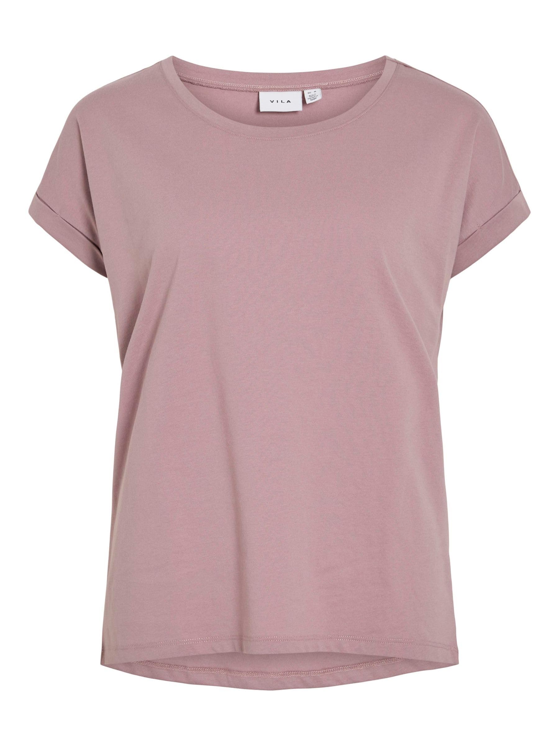 Vila Vidreamers New Pure T-Shirt Noos, Toadstool, XL