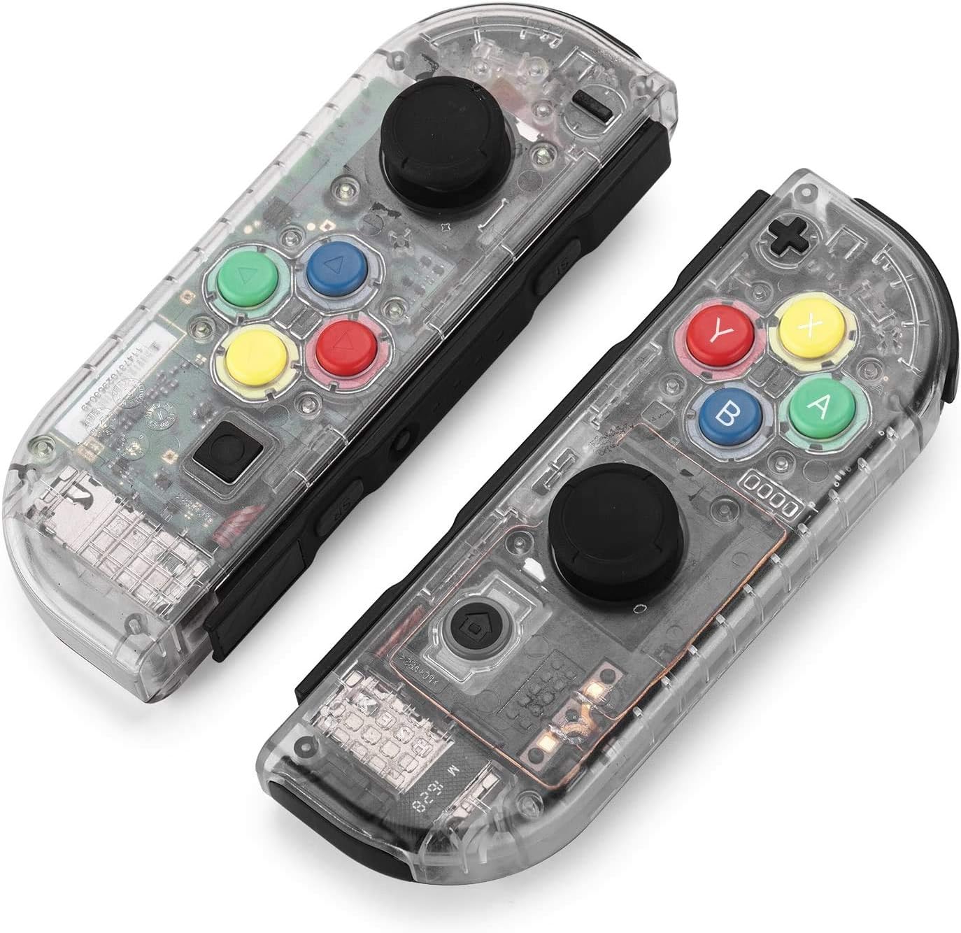 Nintendo Switch＋スケルトンジョイコン Nintendo Switch Joy-Con スケルトン