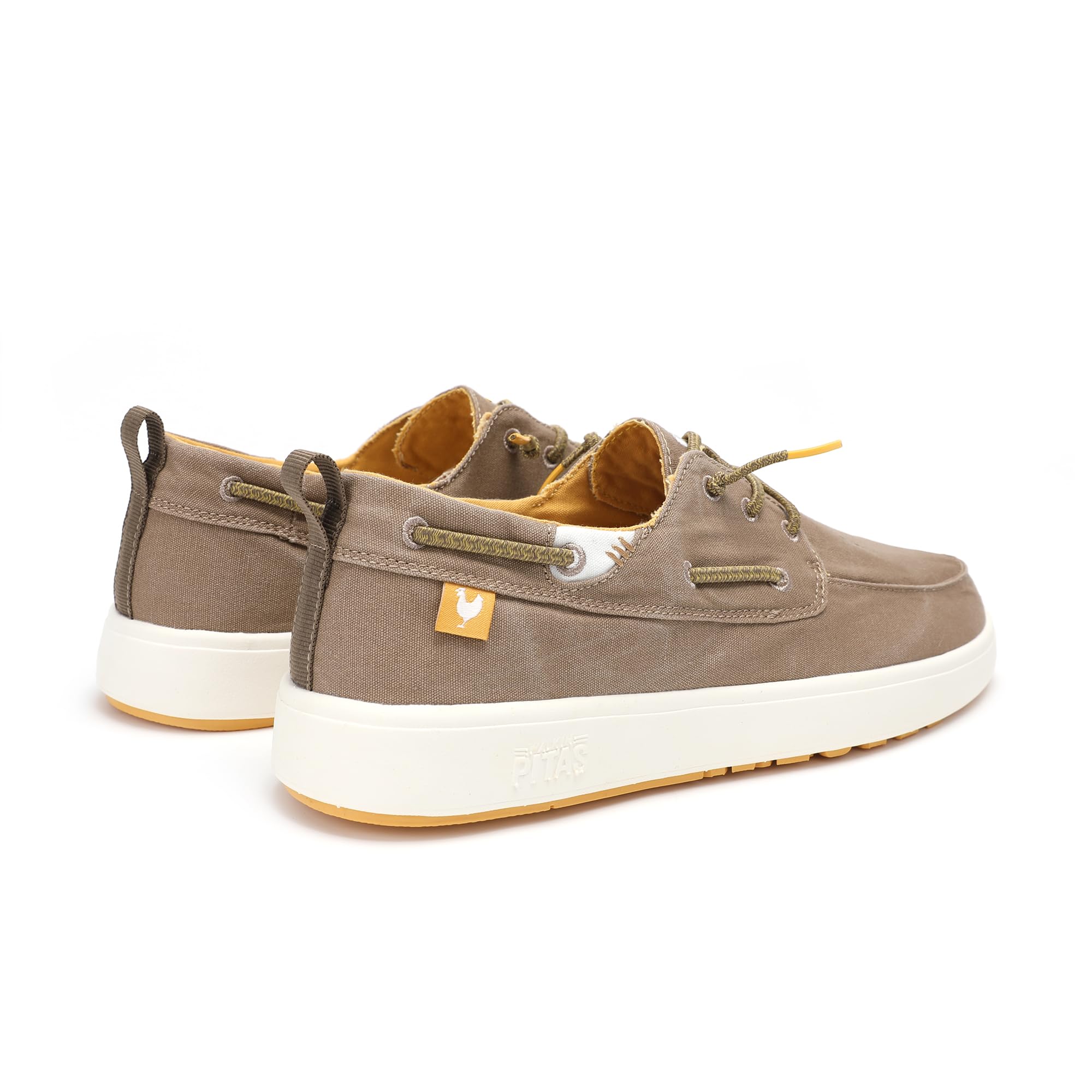 Mocasines de Hombre WALK IN PITAS MAUI Zapatos sin Cordones Náuticos Casuales