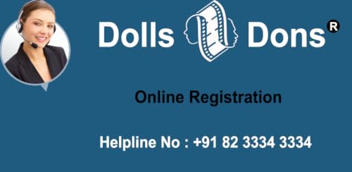 Dolls N Dons Registration – vue 3