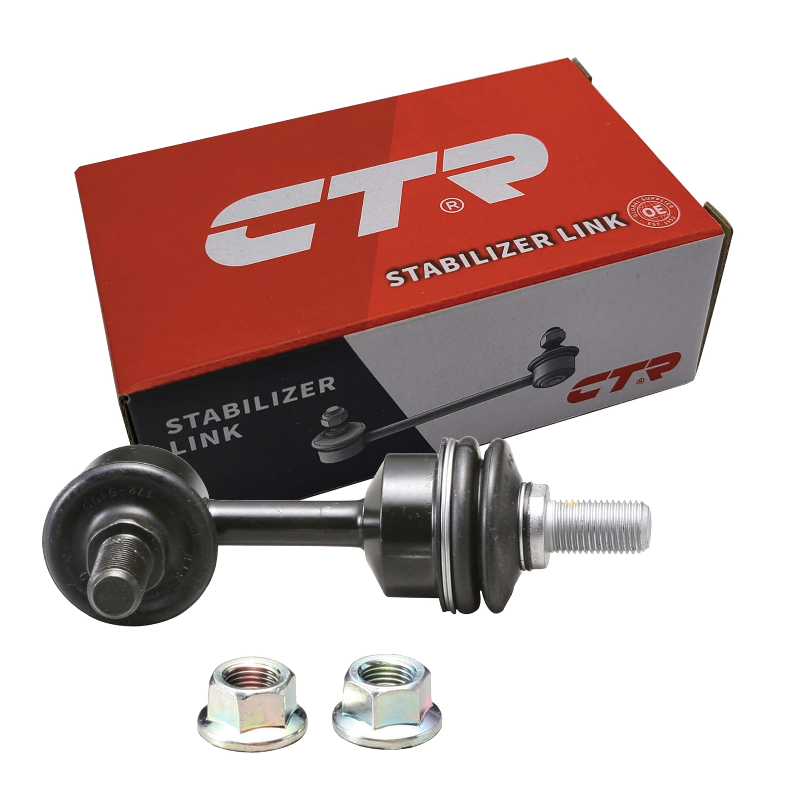 Amazon.com: CTR CL0290 [OE Supplier] Rear Stabilizer Bar Link