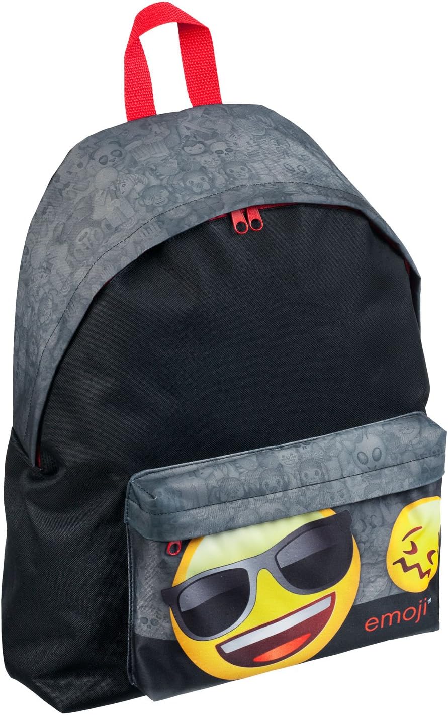 Undercover Emoticono, Rucksack