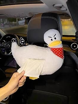 Amazon｜HUDEPOP(売店)車用ティッシュケースティッシュカバー