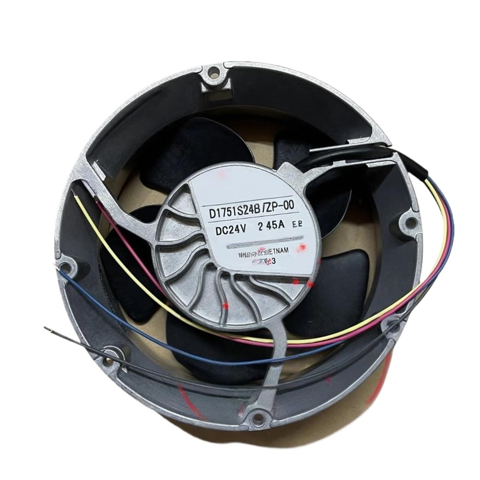 Ventilateur de refroidissement haute performance D1751S24B7ZP