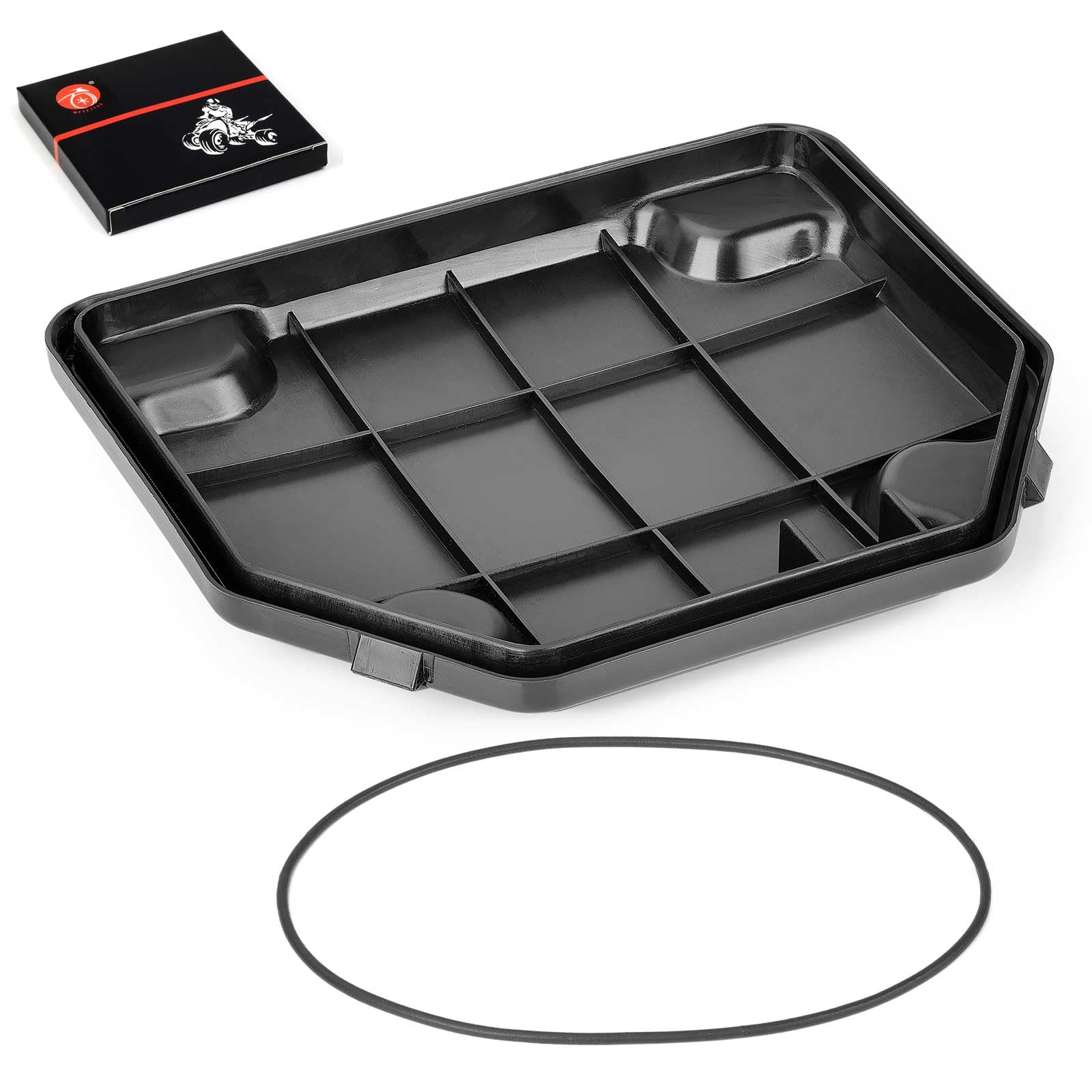 Amazon.com: Air Box Lid Cover & Seal for Honda Recon 250 TRX250TE