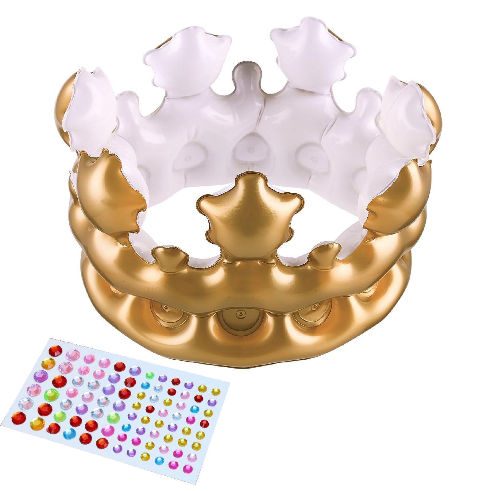 PSFXB Baby First Birthday Crown, Jungle Wild One Hat 1st Birthday Hat