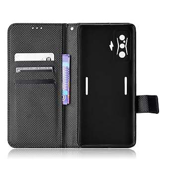 POCO F4 GT　ステルスブラック　専用ケース＋スマホクーラー付き POCO F4 GT ステルスブラック 専用ケース＋スマホクーラー付き