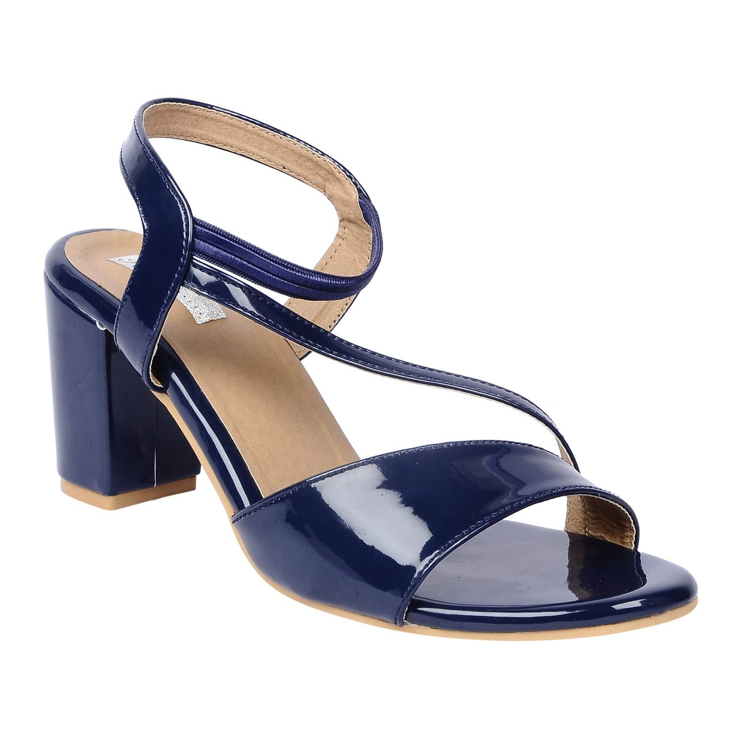 Feel it Womens Blue Fashion Sandal 2313-BLUE-41 (B07H97FFGL) Amazon Price History, Amazon Price Tracker