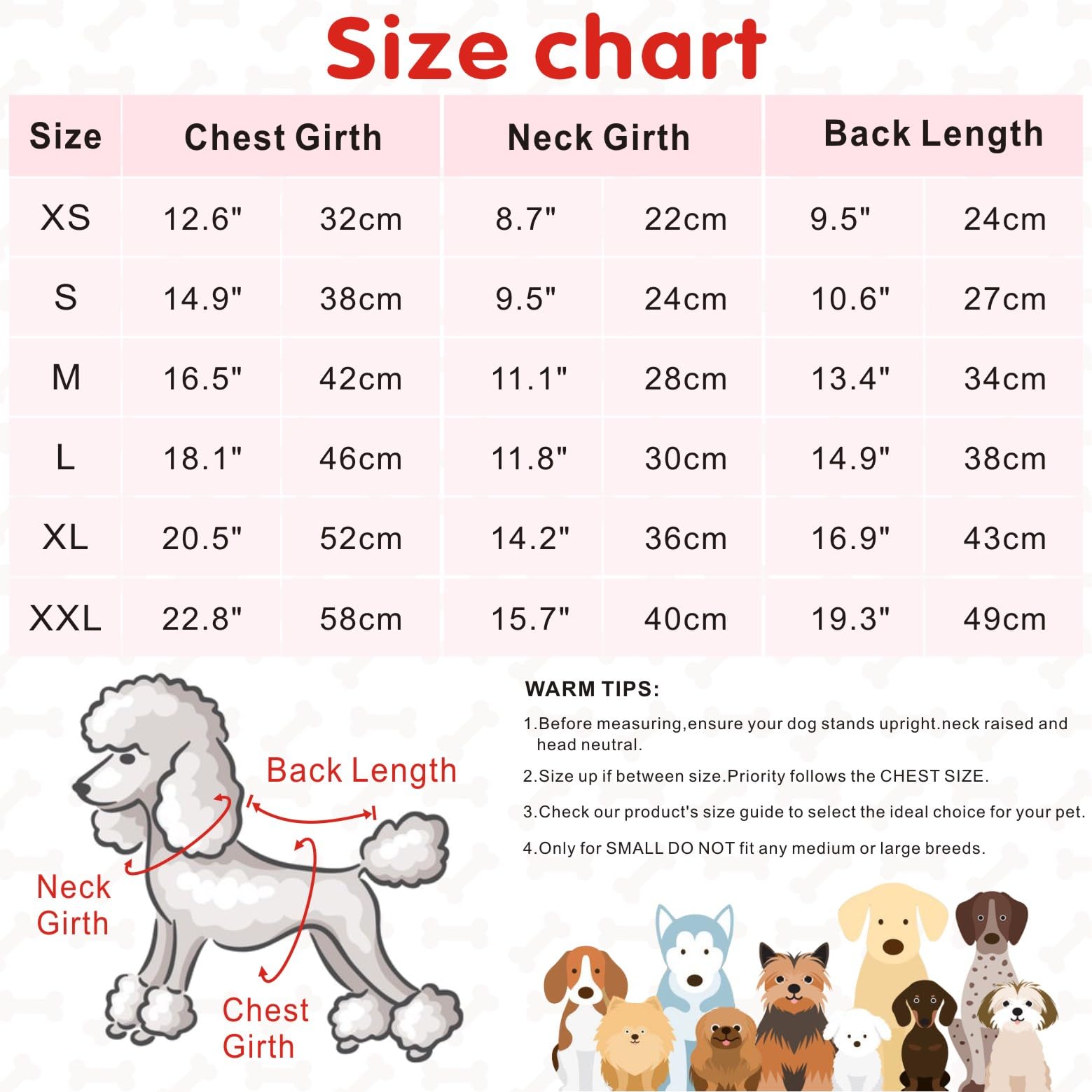 Cane Con Cappuccio Cani Cappotti Caldi Cotone Felpe Abbigliamento per cani con Tasca Cucciolo Pullover Cane Jumpsuit per Cani