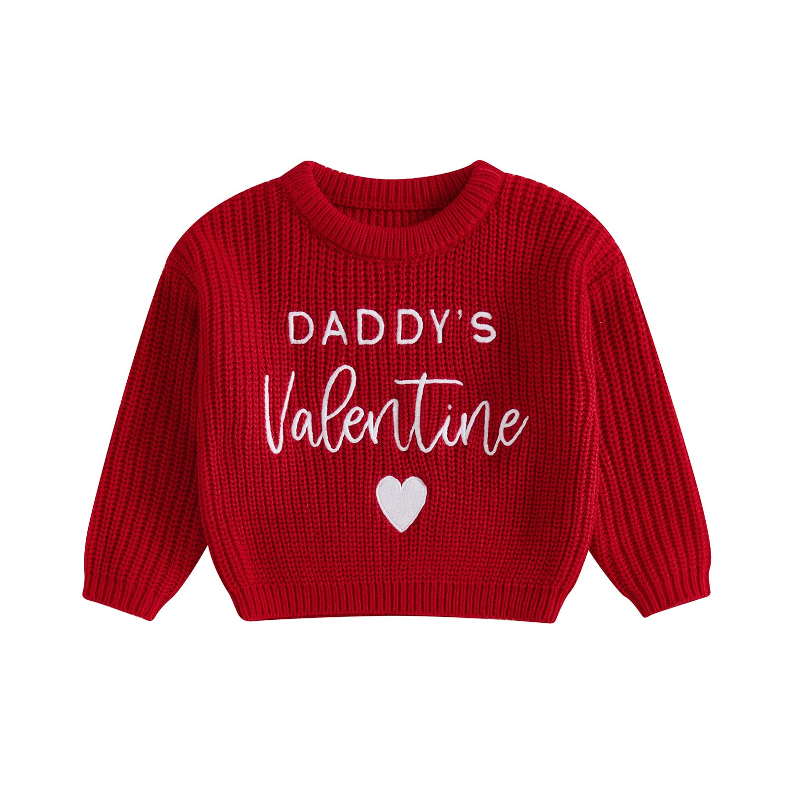 Pull bébé en tricot doux pour protéger la peau des irritations d'hiver - 8