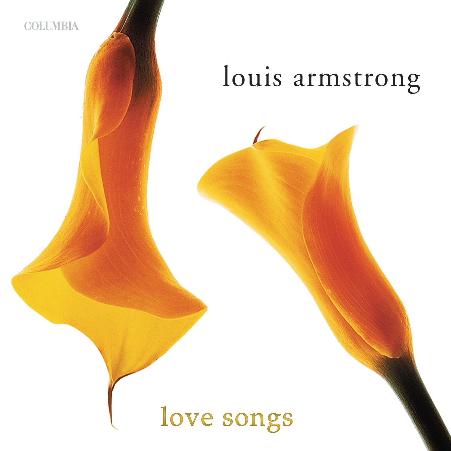 Love Songs [Audio CD] Armstrong, Louis