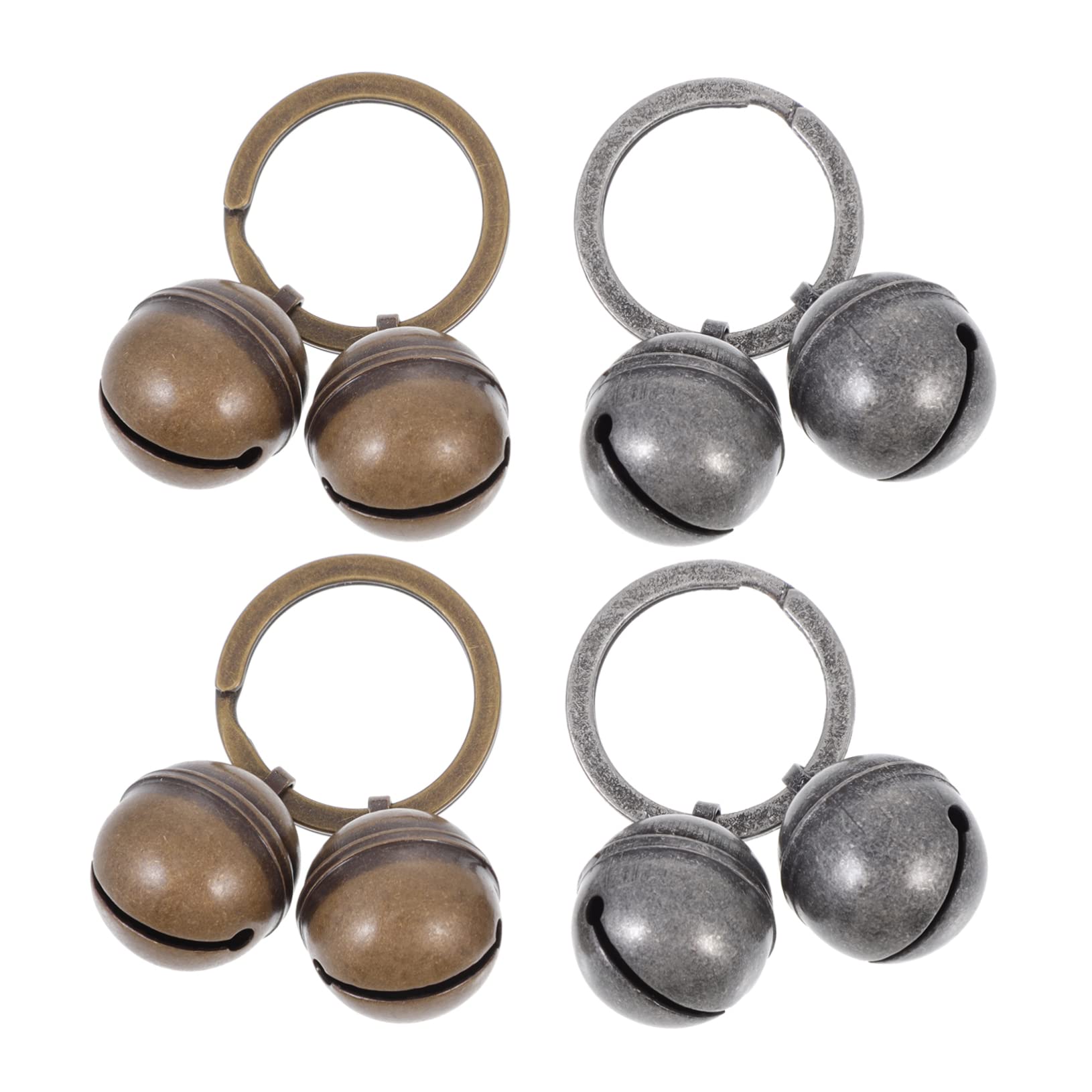 Clochette pour collier contre la perte d'animaux | Solution sonore chat et chien