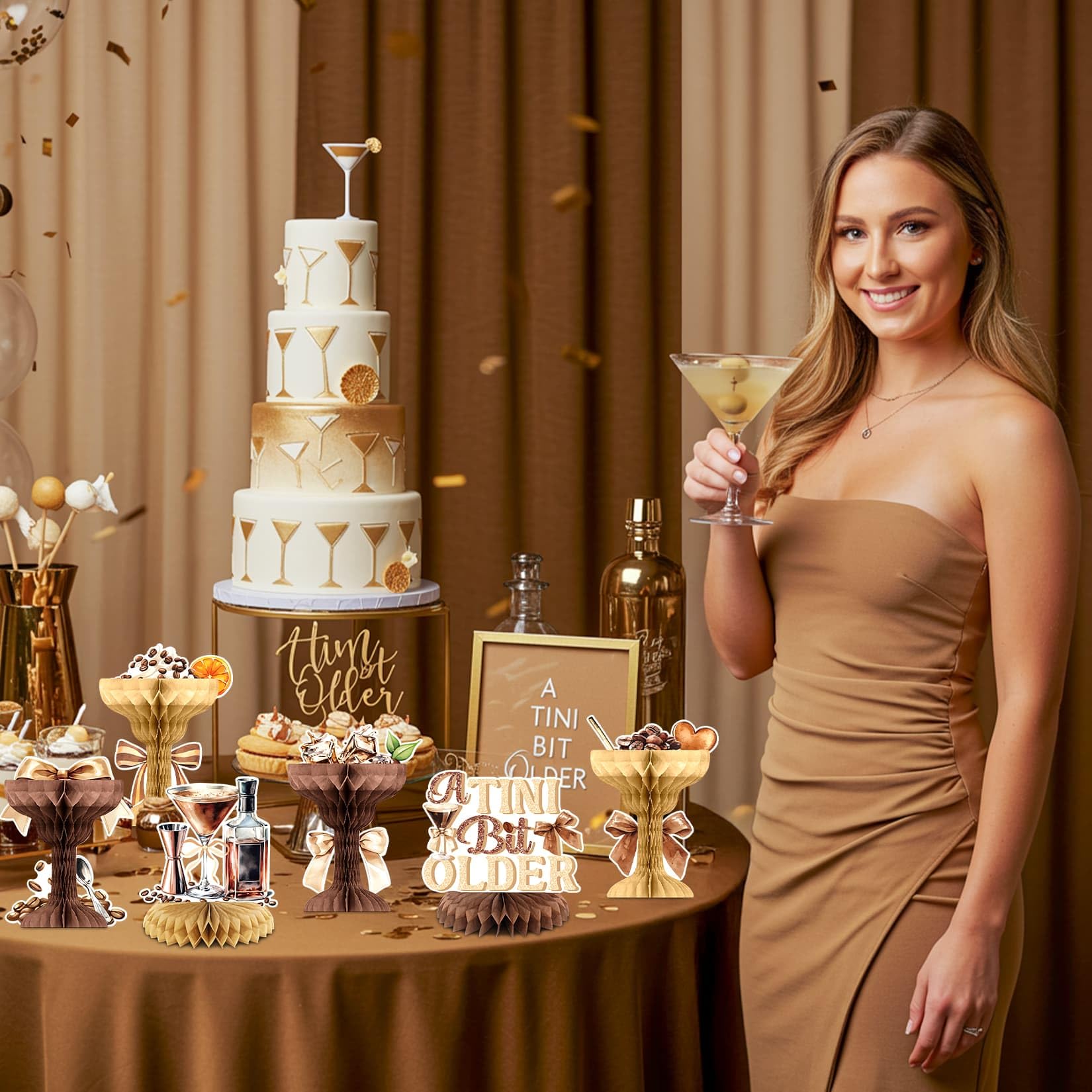 Amscan 335512 Blowouts Dora's Flower Adventure Collection 8 pcs Party Accessory