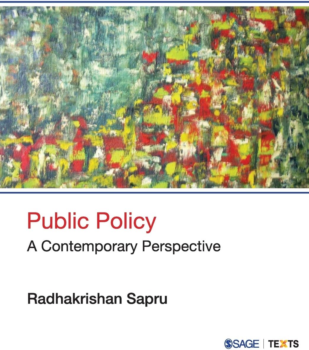 Public Policy Paperback – 1 March 2017