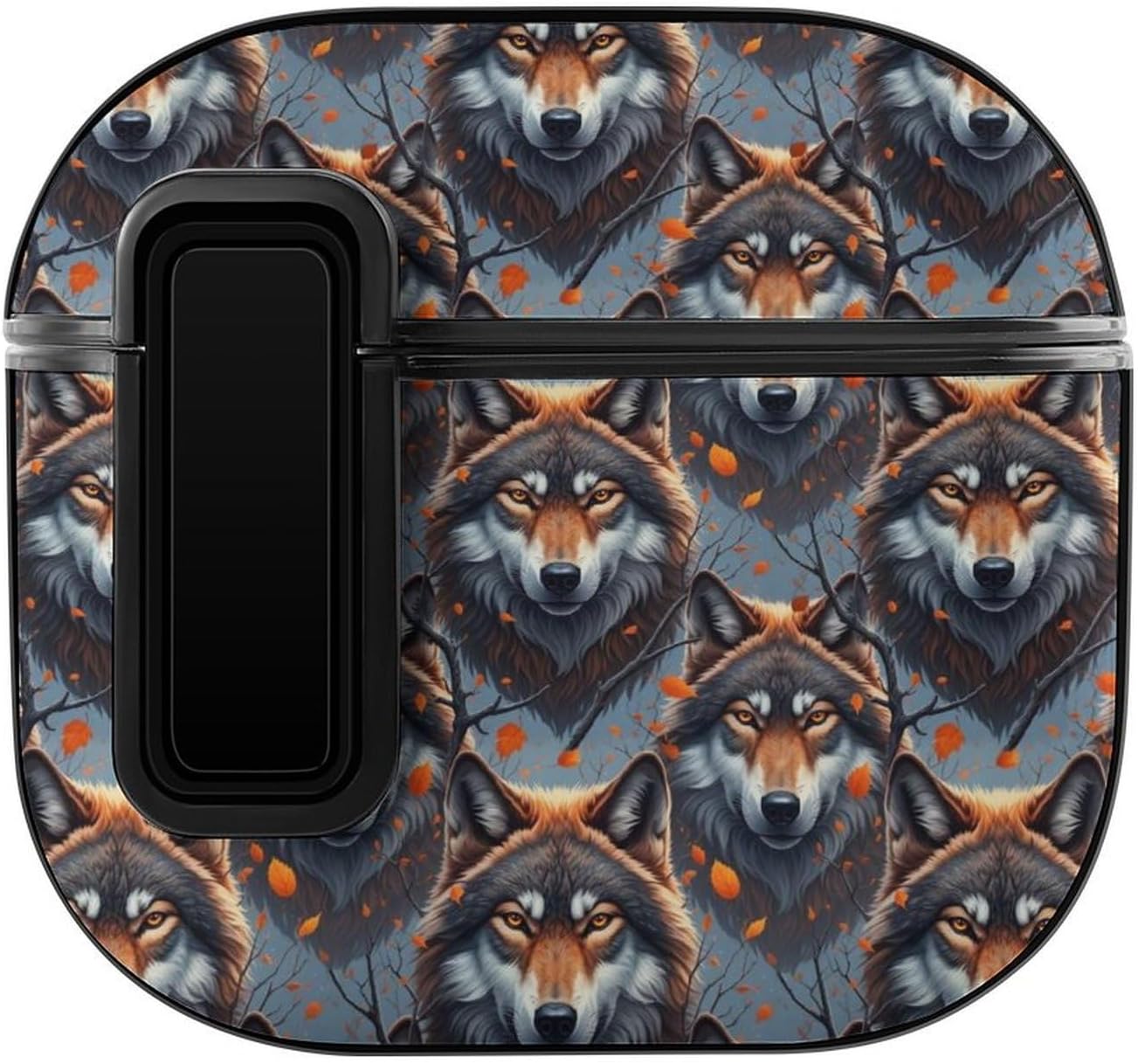 Shockproof Bluetooth Headsets Case for Outdoor Activities