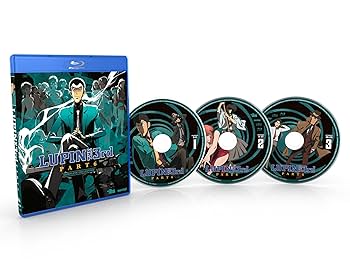 Amazon.com: LUPIN THE 3RD: PART 6 : Movies & TV