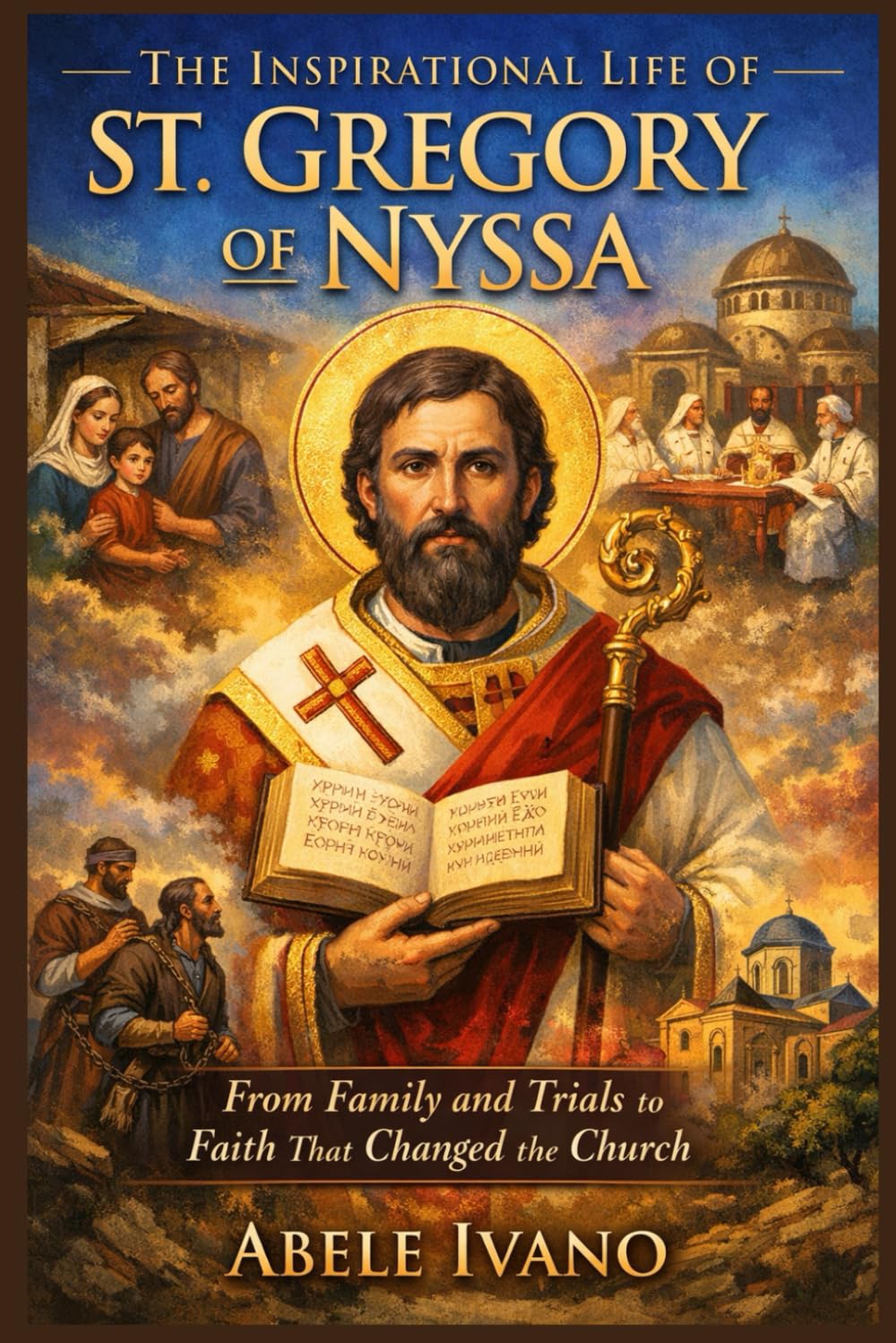The Inspirational Life of St. Gregory of Nyssa (Christian Heritage Biography Series)