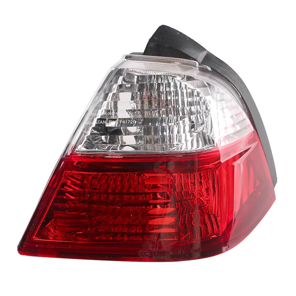 Feu Arrière De Coffre Moto Avec LED – Pour Honda Goldwing GL1800 2001-2011, Clignotants Intégrés