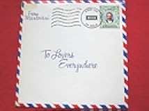 Mantovani To Lovers Everywhere LP Decca SKL5112 EX/EX 1971