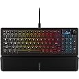Corsair Vanguard 96 Wired Mechanical Gaming Keyboard &ndash; 96% Layout, MLX Fusion Tactile Switches, 8000Hz Polling, LCD Display, 