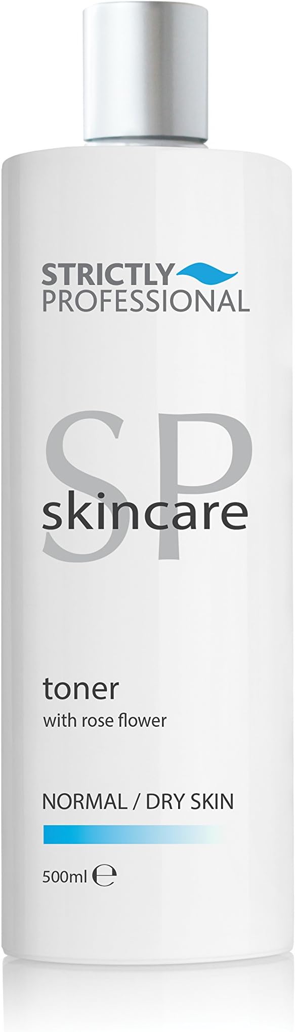 Toner for Normal/Dry Skin 500ml โ Hydrating & Refreshing Facial Toner โ Moisturising Skincare โ Professional Salon Size