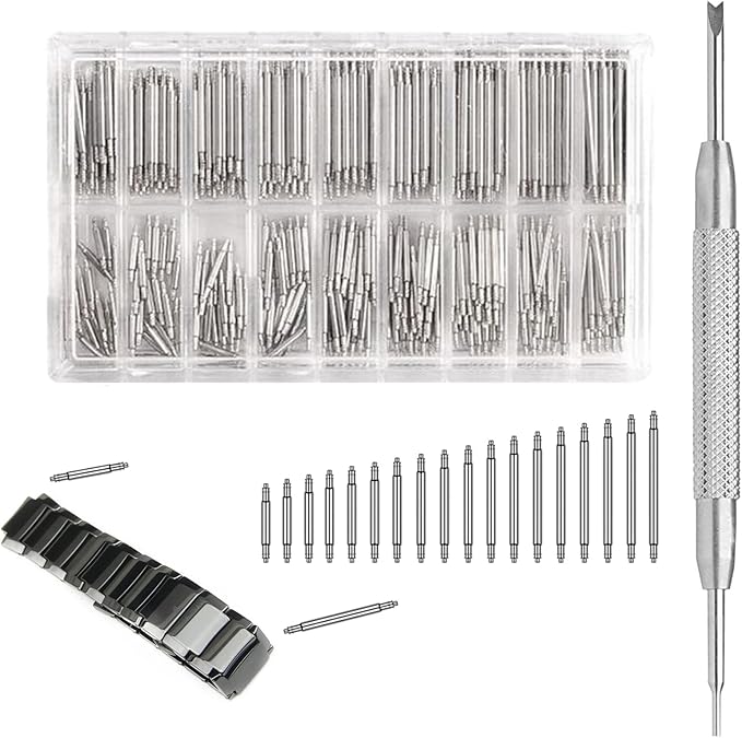 Teaaha Cinturino Di Collegamento Per Orologi, Strumento Per Barra A