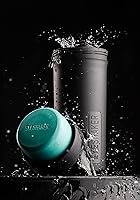 Vista 7 de Set – Dispositivo patentado de limpieza de lentes – Limpiador bifocales con paño de limpieza de microfibra – Innovadora herramienta de lavado