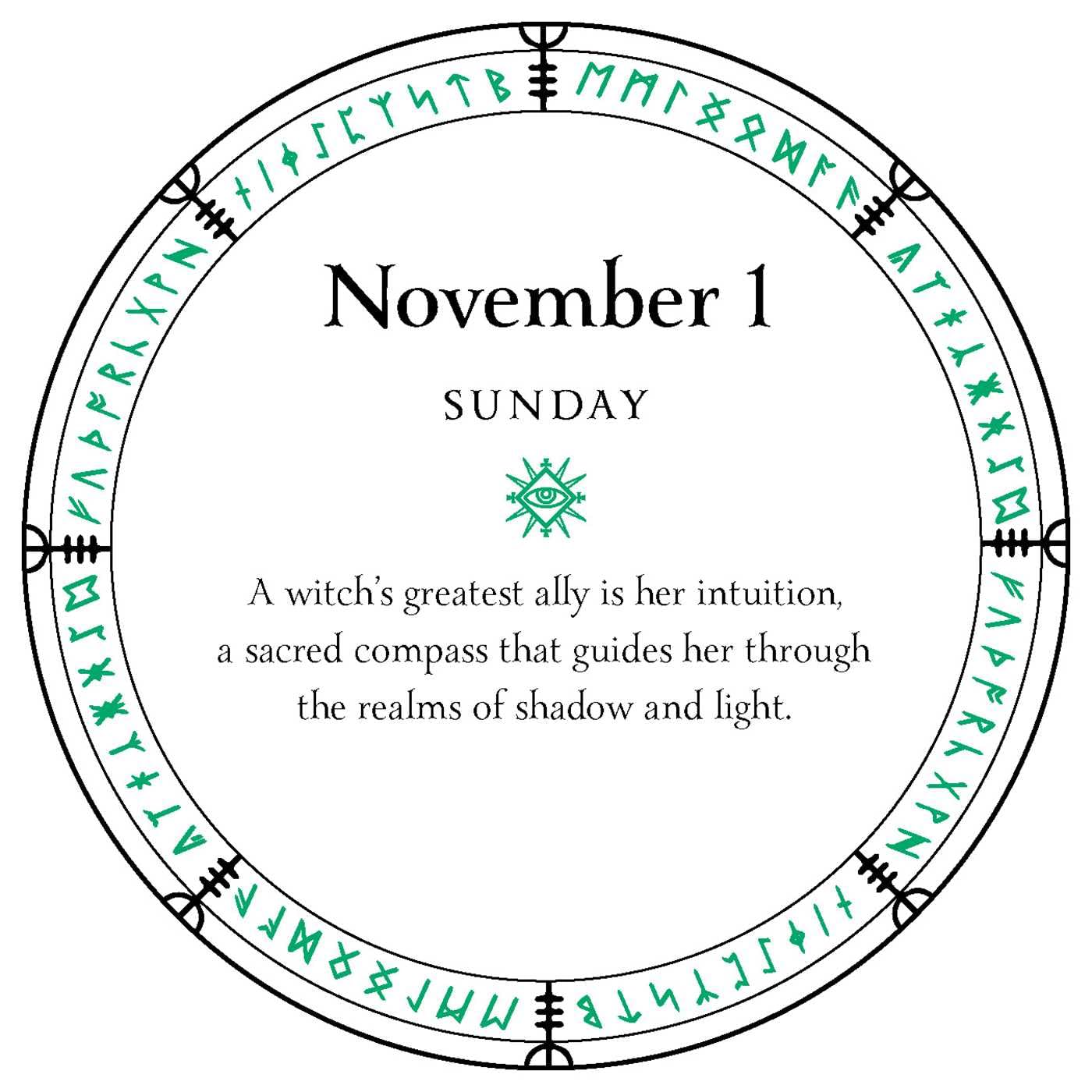 2026 Witch's Calendar: Daily Magick Day-to-Day Calendar (Planners) - Image 17