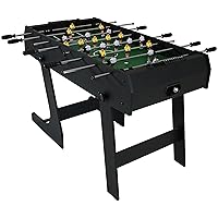 Algopix Similar Product 2 - Sunnydaze 48Inch Foldable Foosball