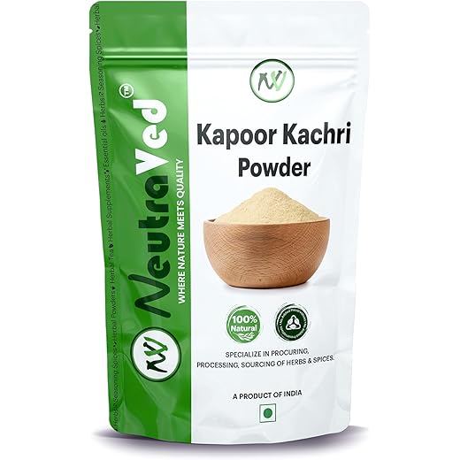 NeutraVed Hair & Skin Powder 200g