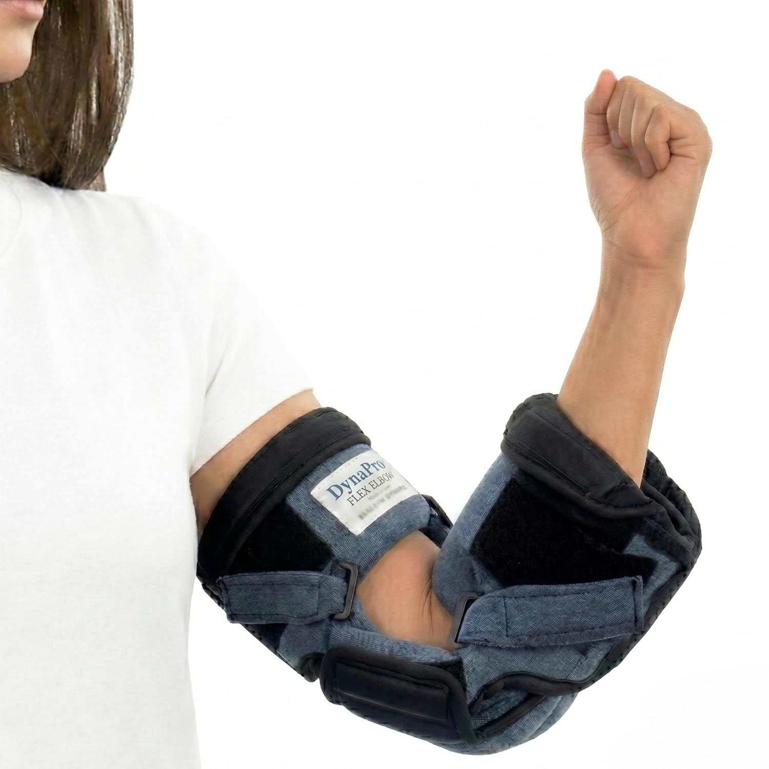 Brace Direct DynaPro Flex Elbow Brace for Mild to Moderate Contractures of the Elbow - L3760 - OCSI