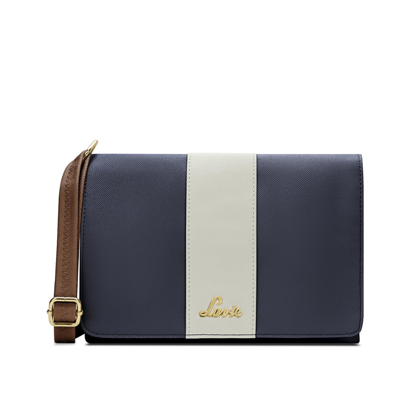 Women's Reese 2C Colorblock Crossbody Sling Bag | Flap Sling Bag | Ladies Purse Handbag | Gift for Women-image-45