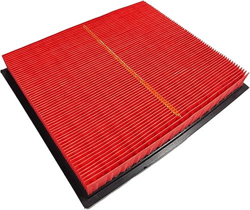 Miniatura 2 de Filtro de aire de motor HME11896 para TUNDRA 2022, TUNDRA 2023, TUNDRA 2024, SEQUOIA 2023, SEQUOIA 2024, Reemplazo para 17801-F4010