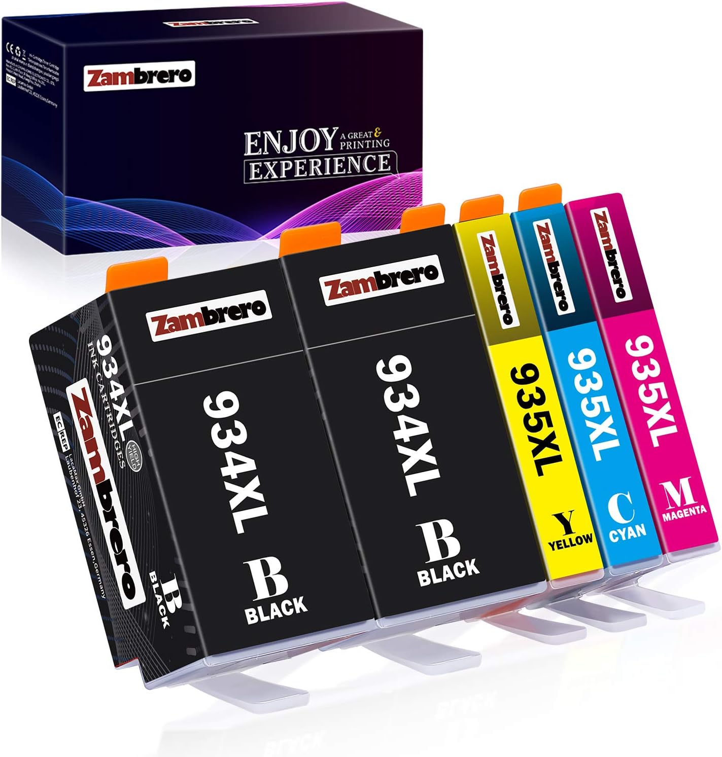 sostituzione degli inchiostri hp