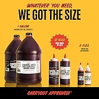 Vista 3 de Capital City Mambo Sauce Sweet Hot & Mild Variety Pack, Washington DC Wing Sauces, Perfect Condiment for Wings Chicken Pork Beef Seafood Burgers