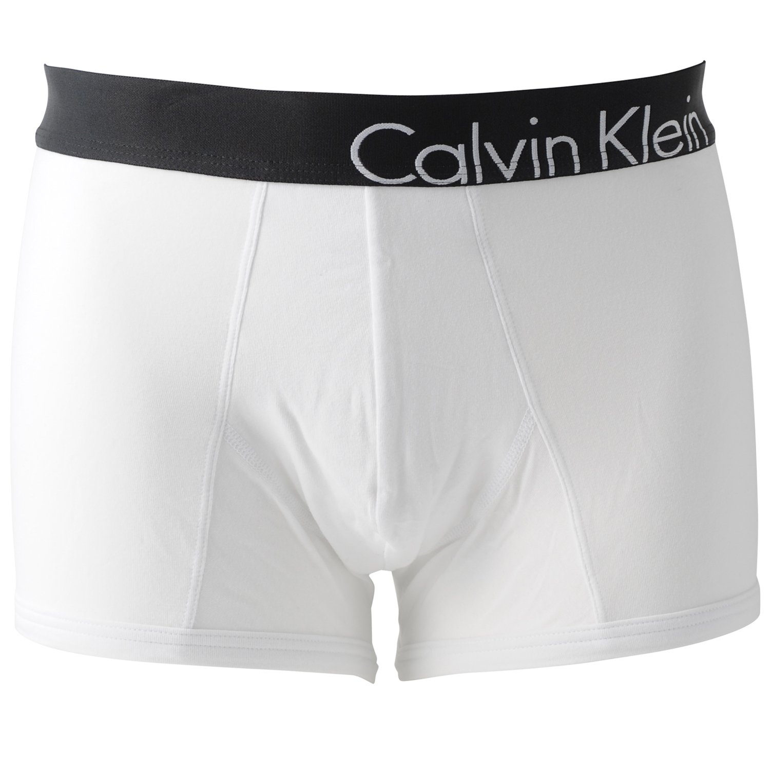 Calvin Klein Men's Bold Trunk