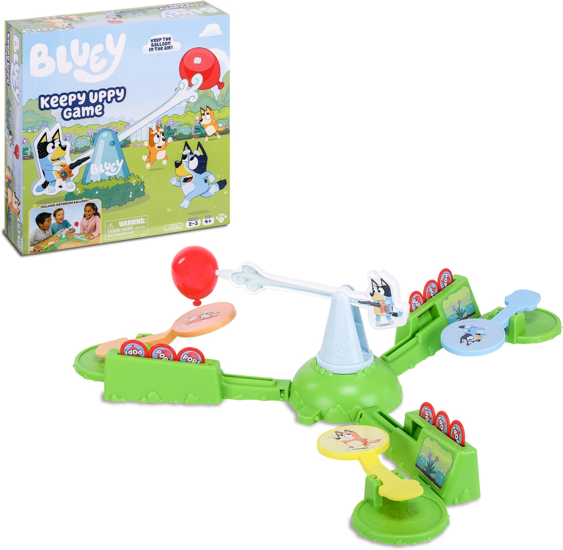 Bluey - Keepe Uppy
