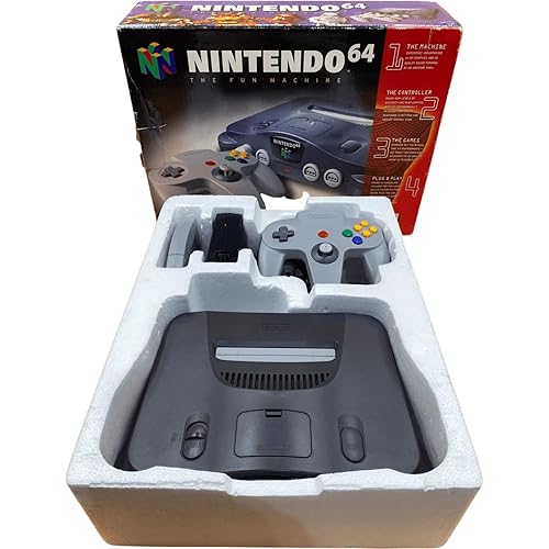 Miniatura 2 de Nintendo 64 System - Video Game Console