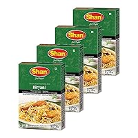 Vista 253 de Shan - Mezcla de Daal Masala (100g) - Paquetes de condimento para curry suave de lentejas