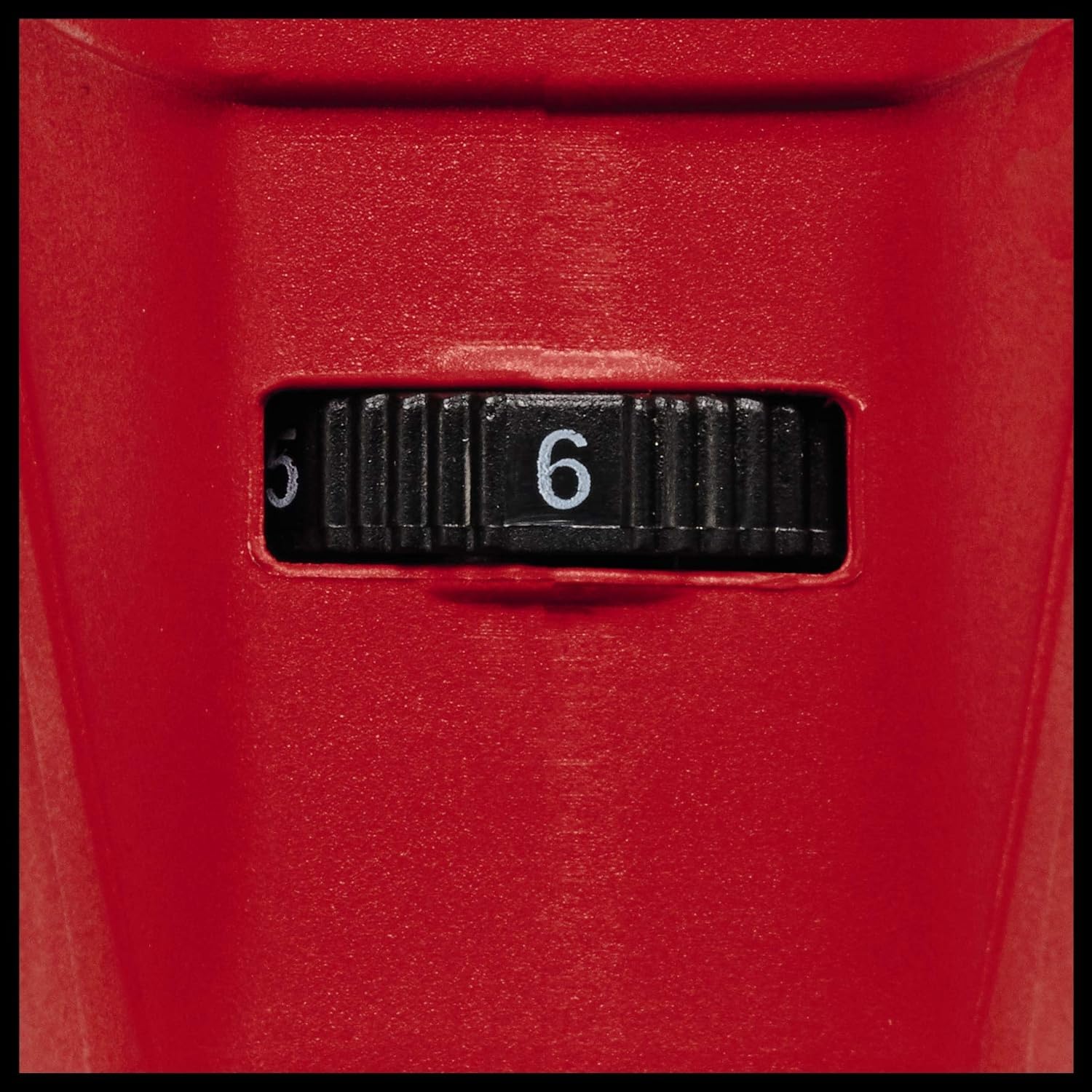 Einhell Smerigliatrice ang. TE-AG 125/1010 CE Q (1010 W, bullone Quick-Fix Nut, regolazione elettronica numero giri, testa porta ingranaggi piatta in metallo, protezione disco, no disco da taglio)